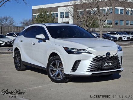 2025 LEXUS RX 350 Premium Package SUV