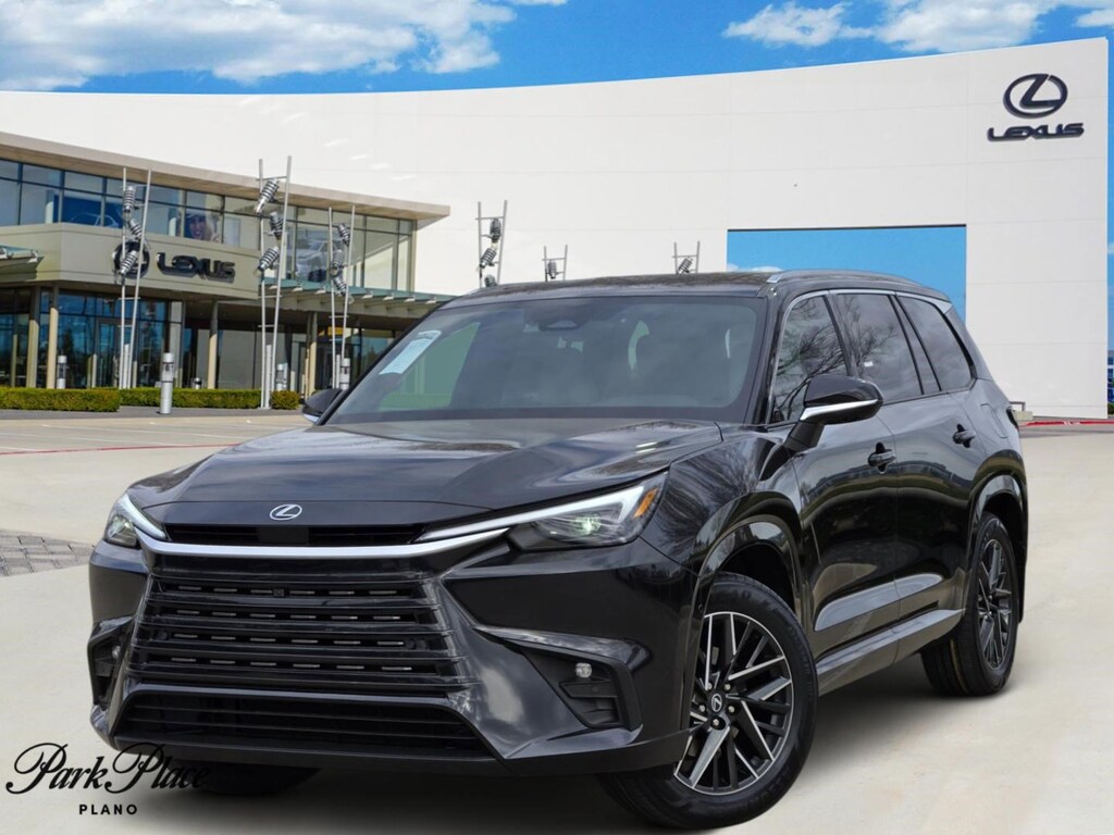 New 2026 Lexus TX 350 Premium SUV