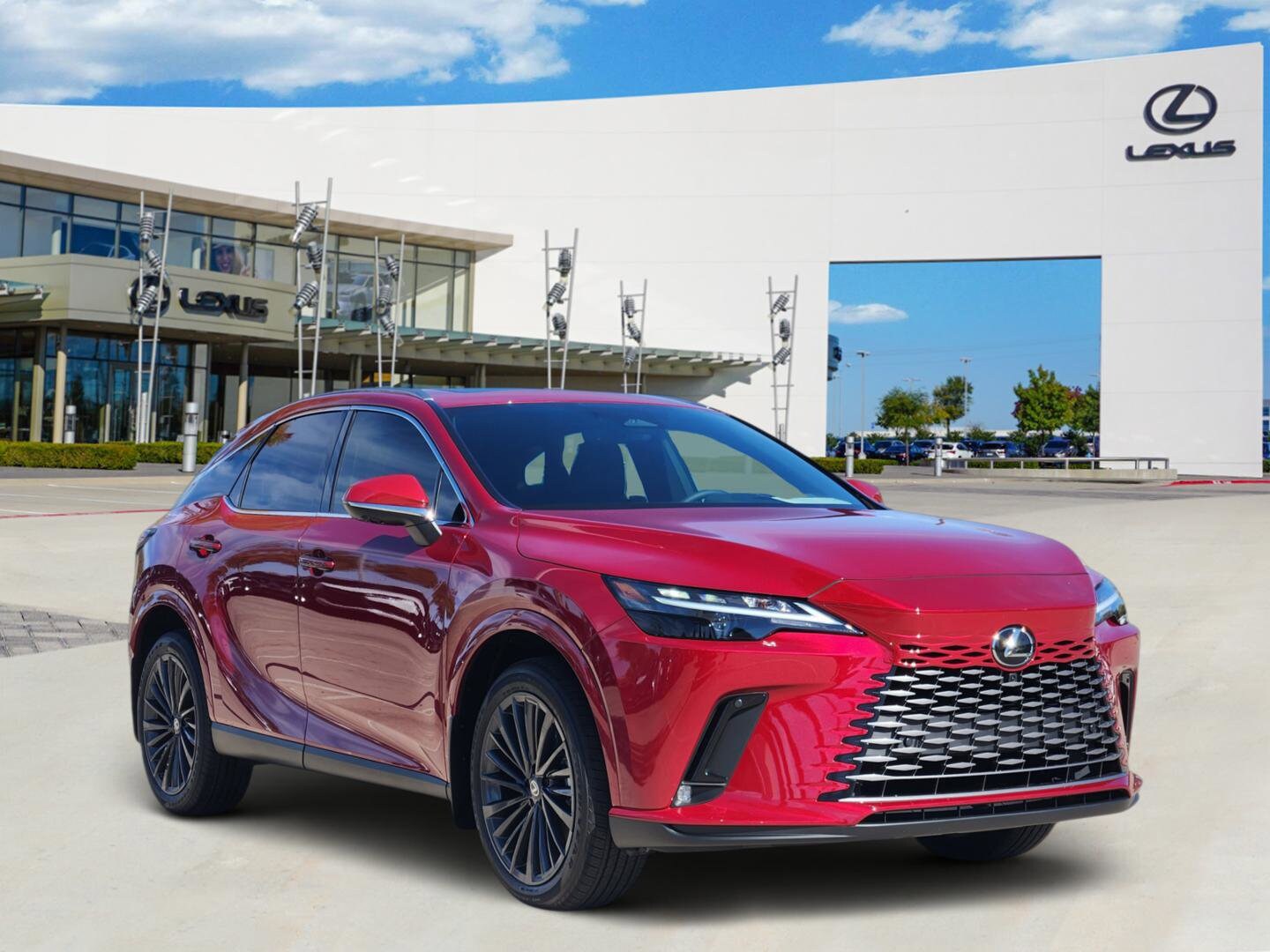 2026 Lexus RX 350 Premium photo 2