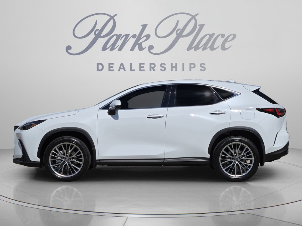 New 2026 Lexus NX 350 Luxury SUV