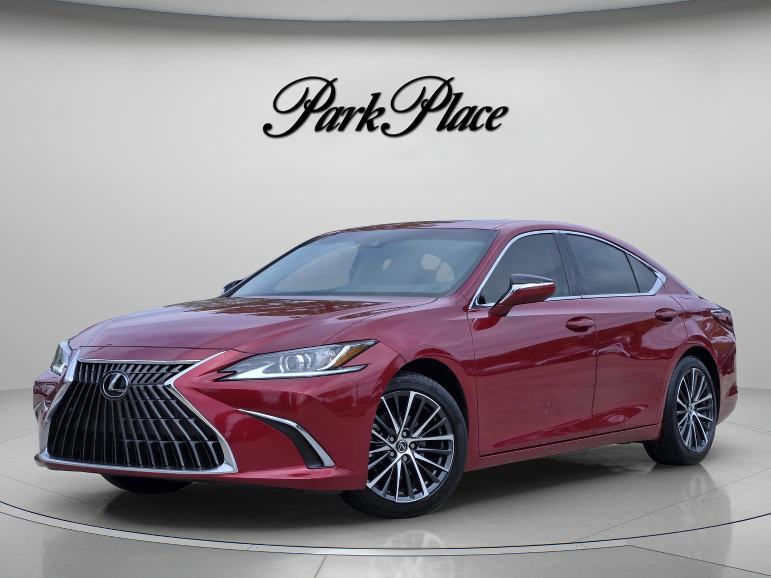 2025 Lexus ES 300h 300h's photo