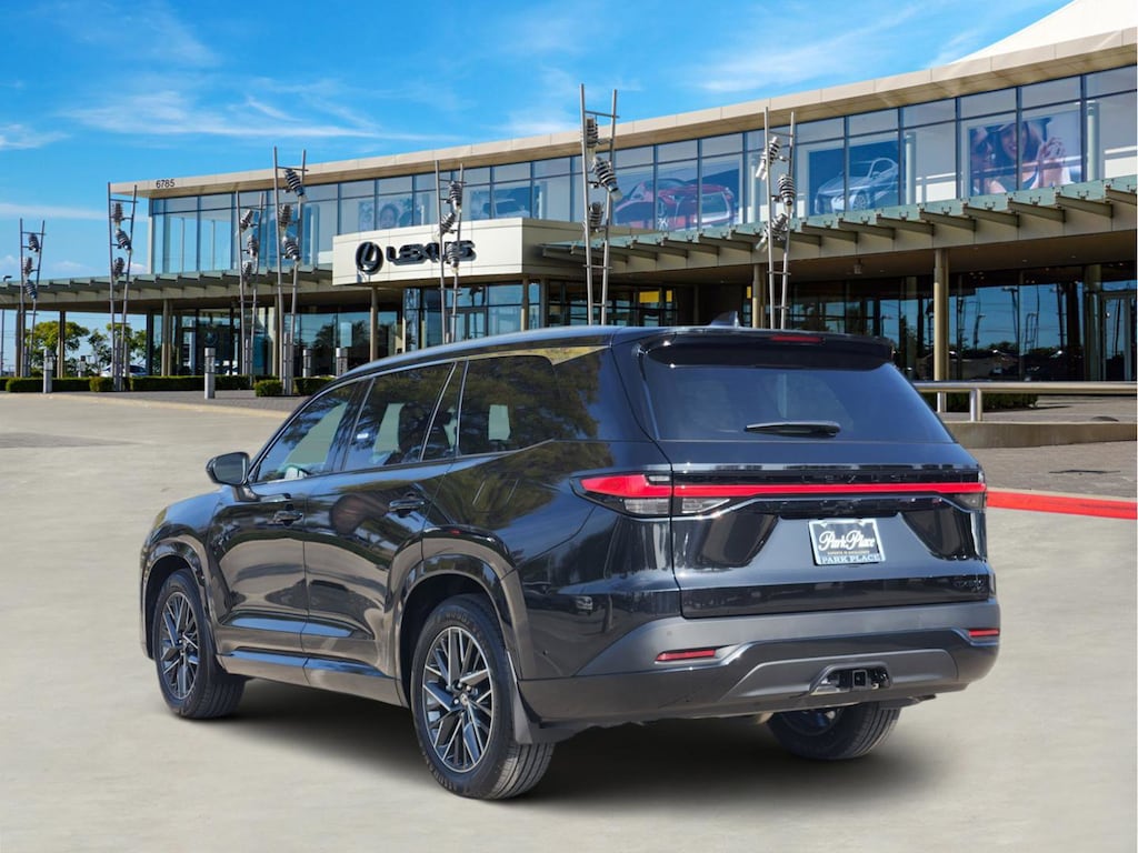 New 2026 Lexus TX 350 Luxury SUV