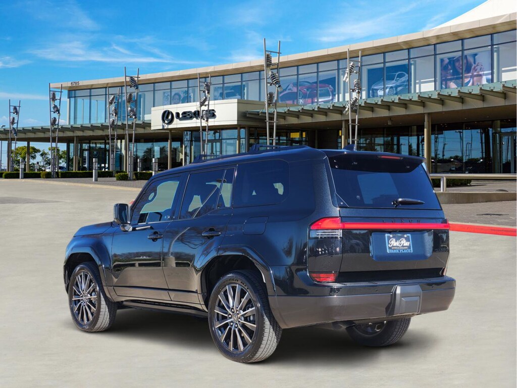 Certified 2025 Lexus GX 550 Luxury Plus Package SUV