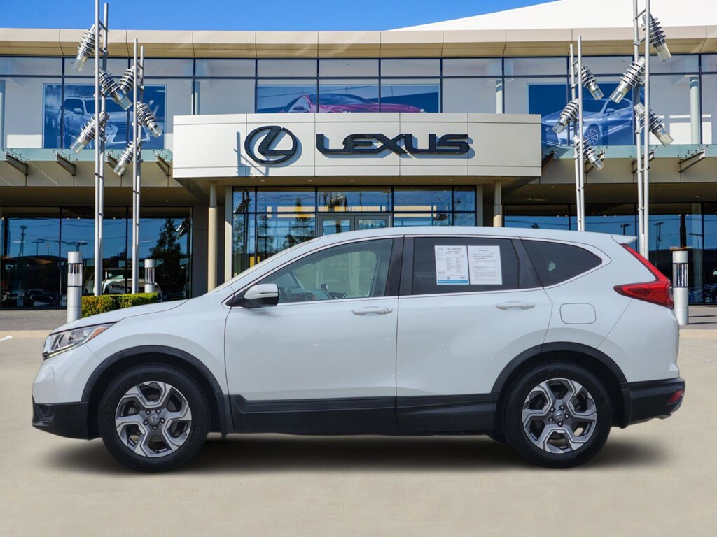 Used 2019 Honda CR-V EX-L SUV