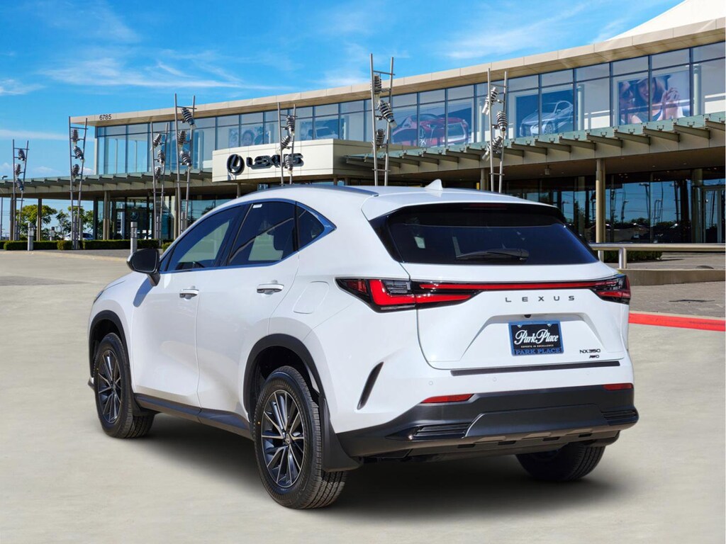 New 2026 Lexus NX 350 Base SUV
