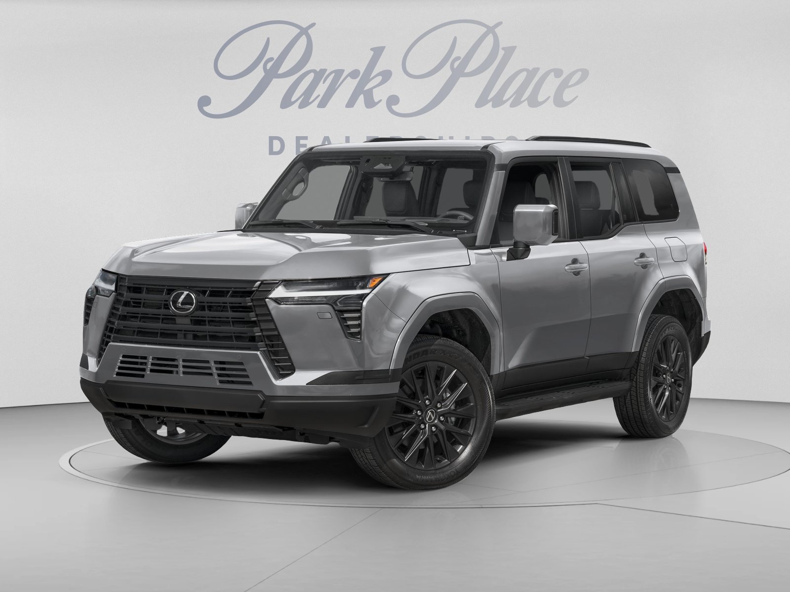 Certified 2026 Lexus GX 550 Premium+ SUV