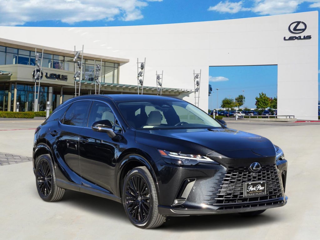 Certified 2023 Lexus RX 350 Premium Plus Package SUV