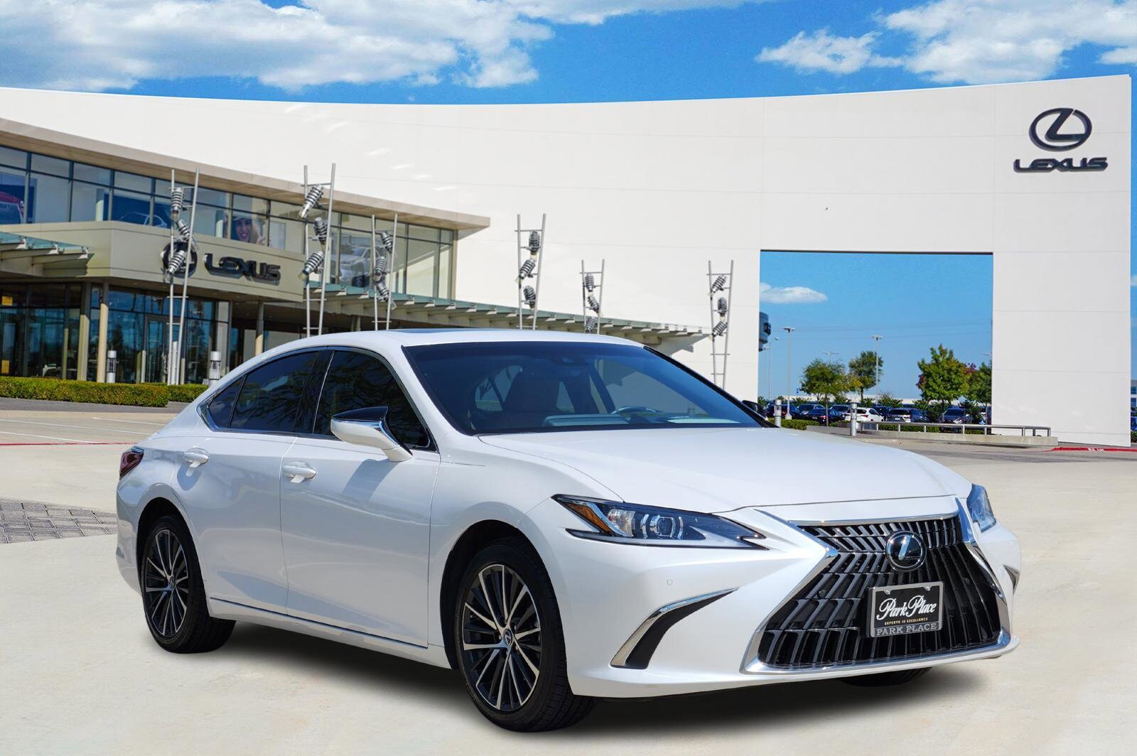 2025 Lexus ES Premium photo 2