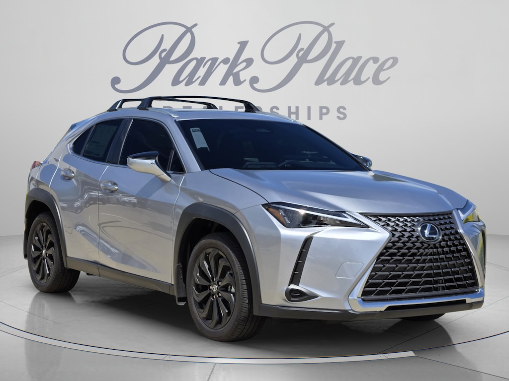 New 2026 Lexus UX 300h Base SUV