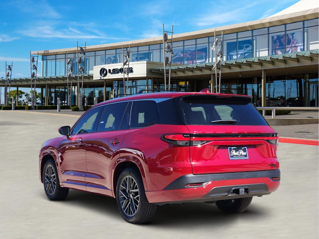 New 2026 Lexus TX 350 Premium SUV