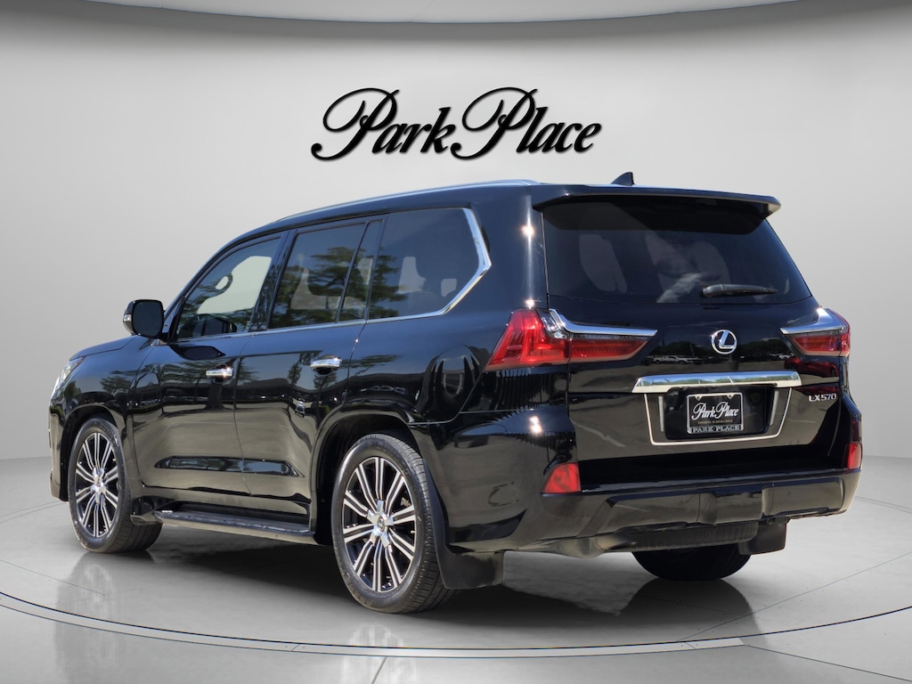Used 2020 Lexus LX 570 Mark Levinson, Luxury Package SUV