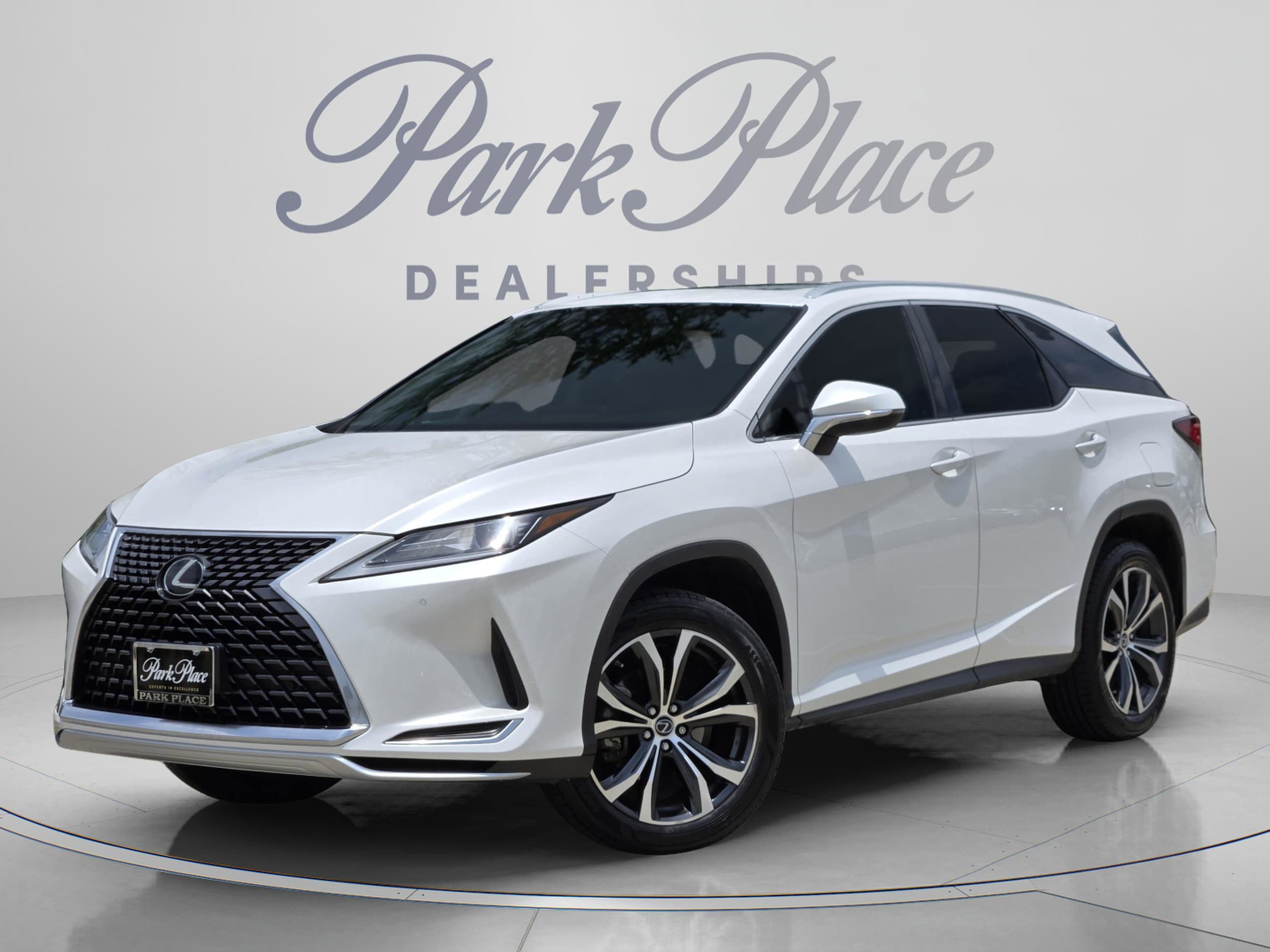 2021 Lexus RX 350 350L FWD's photo