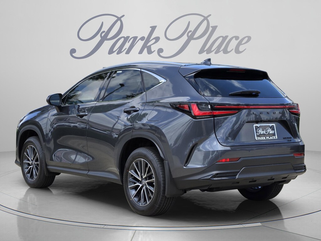 New 2026 Lexus NX 350 Premium SUV