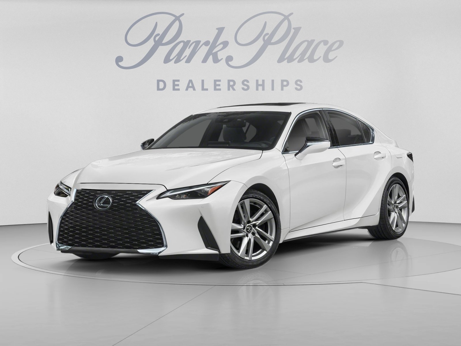 2024 LEXUS IS 300 Sedan 