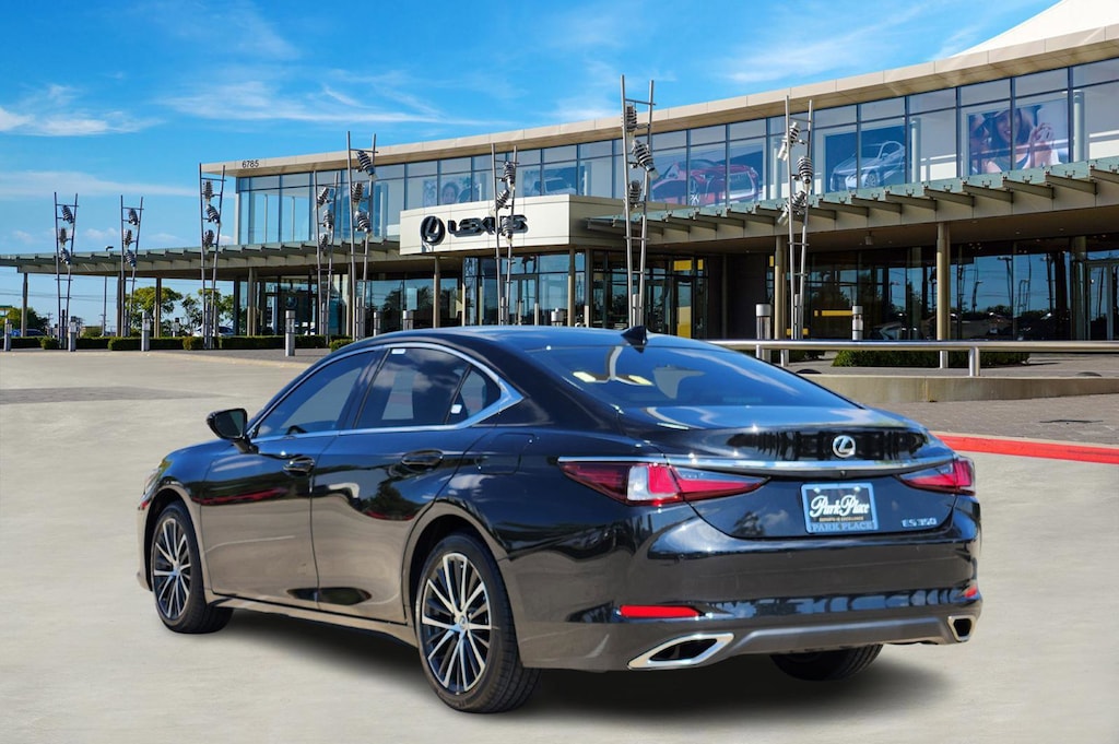 New 2025 Lexus ES 350 Base Sedan