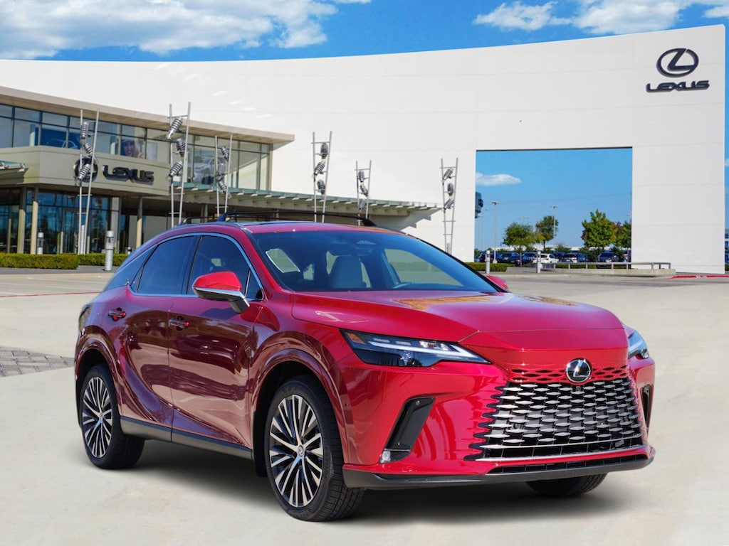 New 2026 Lexus RX 350 Luxury SUV