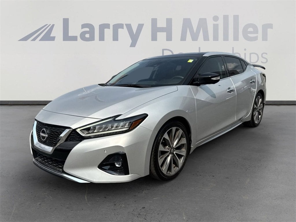 Used 2023 Nissan Maxima Platinum Sedan