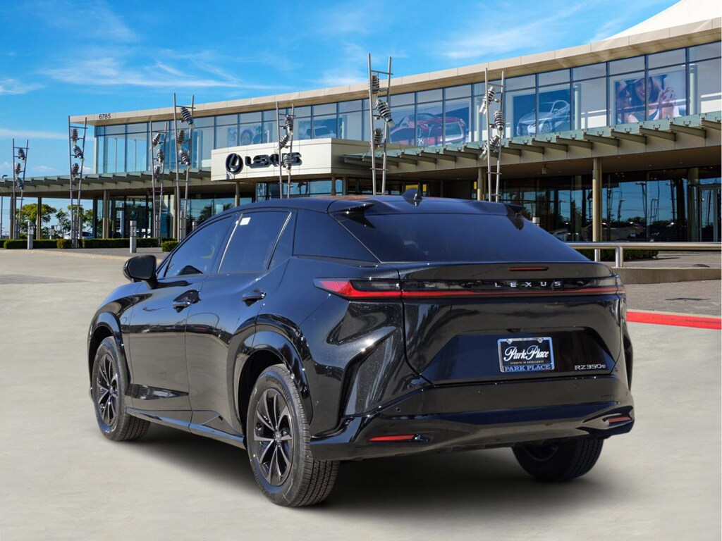New 2026 Lexus RZ 350e Premium SUV