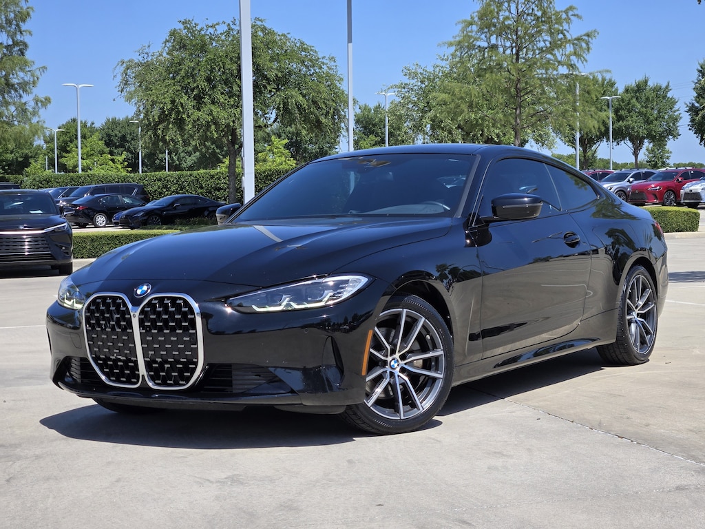 Used 2023 BMW 430i 430i xDrive Coupe