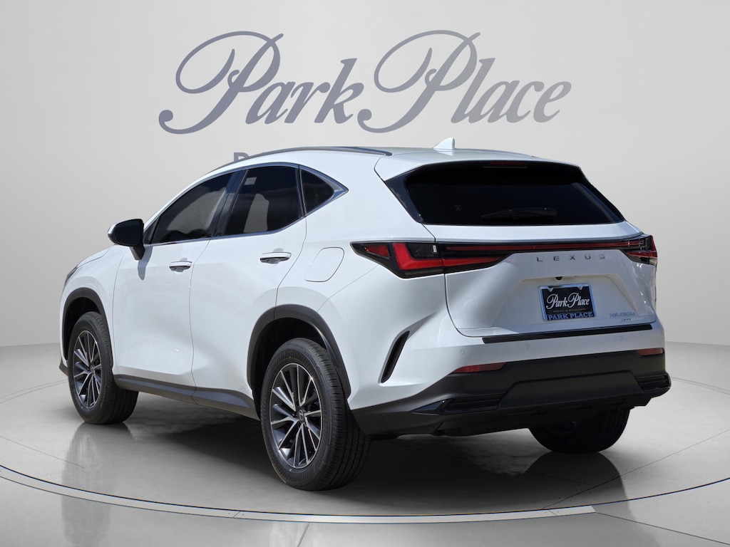 New 2026 Lexus NX 450h+ Premium SUV