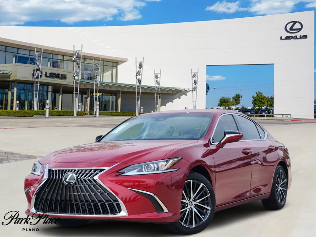 New 2025 Lexus ES 300h Base Sedan