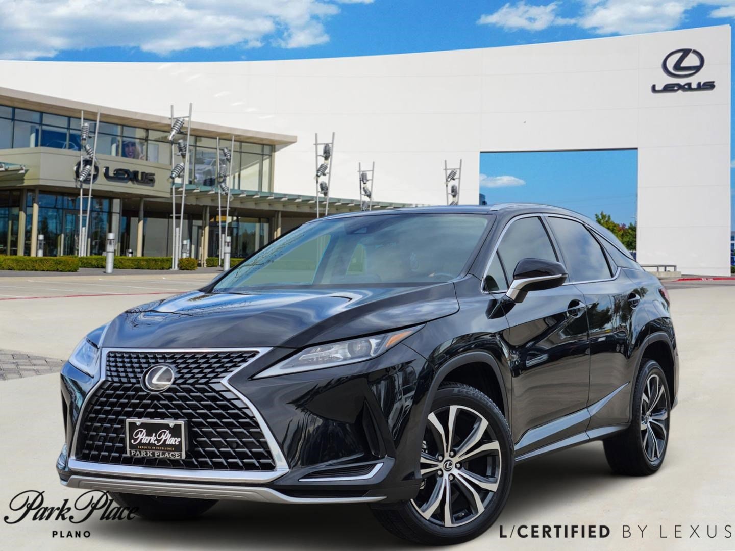 2021 Lexus RX Base's photo