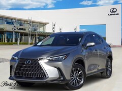 2026 LEXUS NX 450h+ Luxury SUV