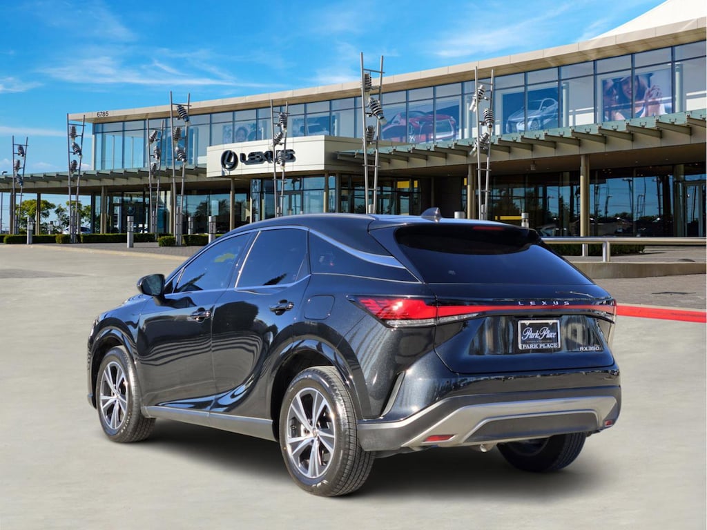 Certified 2024 Lexus RX 350 Premium Package SUV