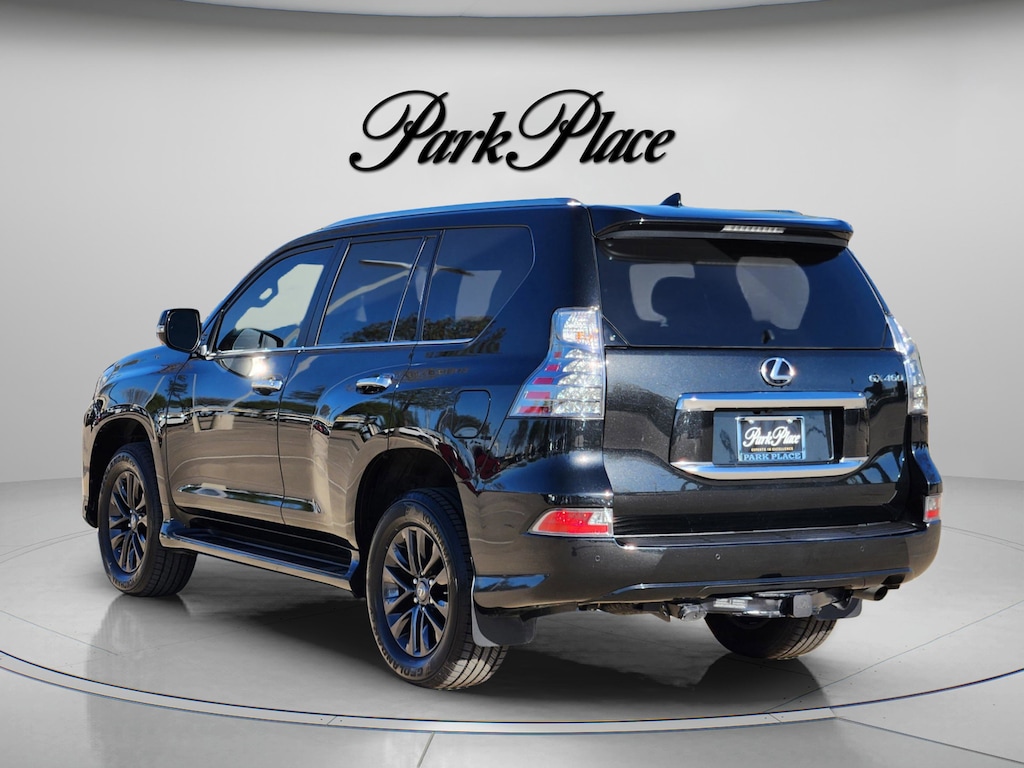 Certified 2023 Lexus GX 460 Mark Levinson, Premium Plus Package, Captains Chai SUV