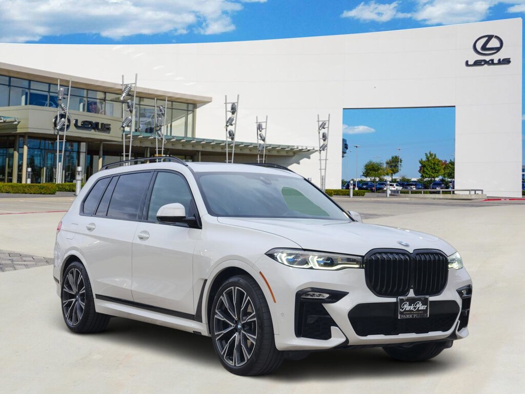 Used 2022 BMW X7 M50i SUV