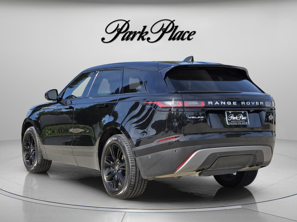 Used 2021 Land Rover Range Rover Velar S SUV