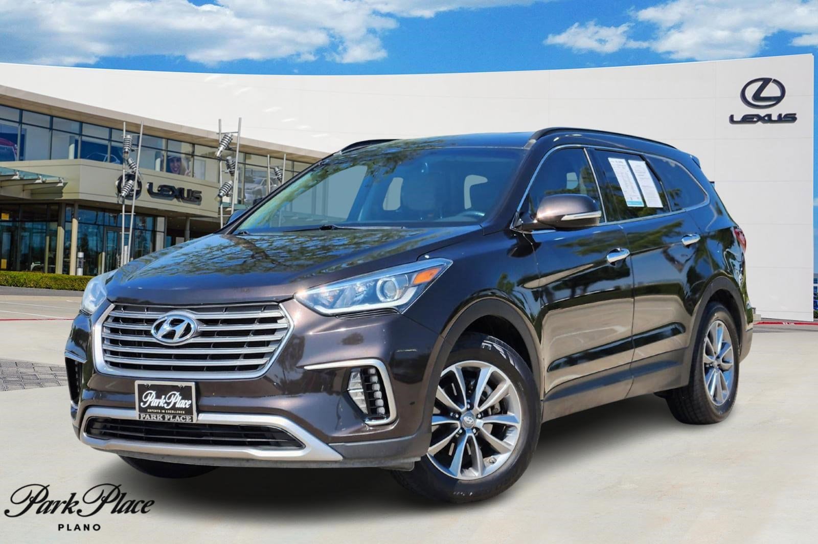 2017 Hyundai Santa Fe