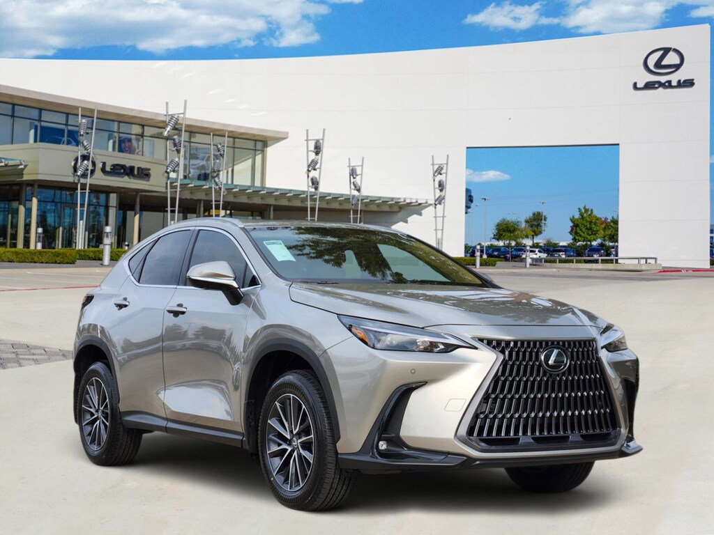 New 2026 Lexus NX 350 Premium SUV