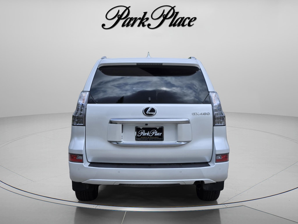 Certified 2023 Lexus GX 460 Mark Levinson, Premium Plus Package SUV