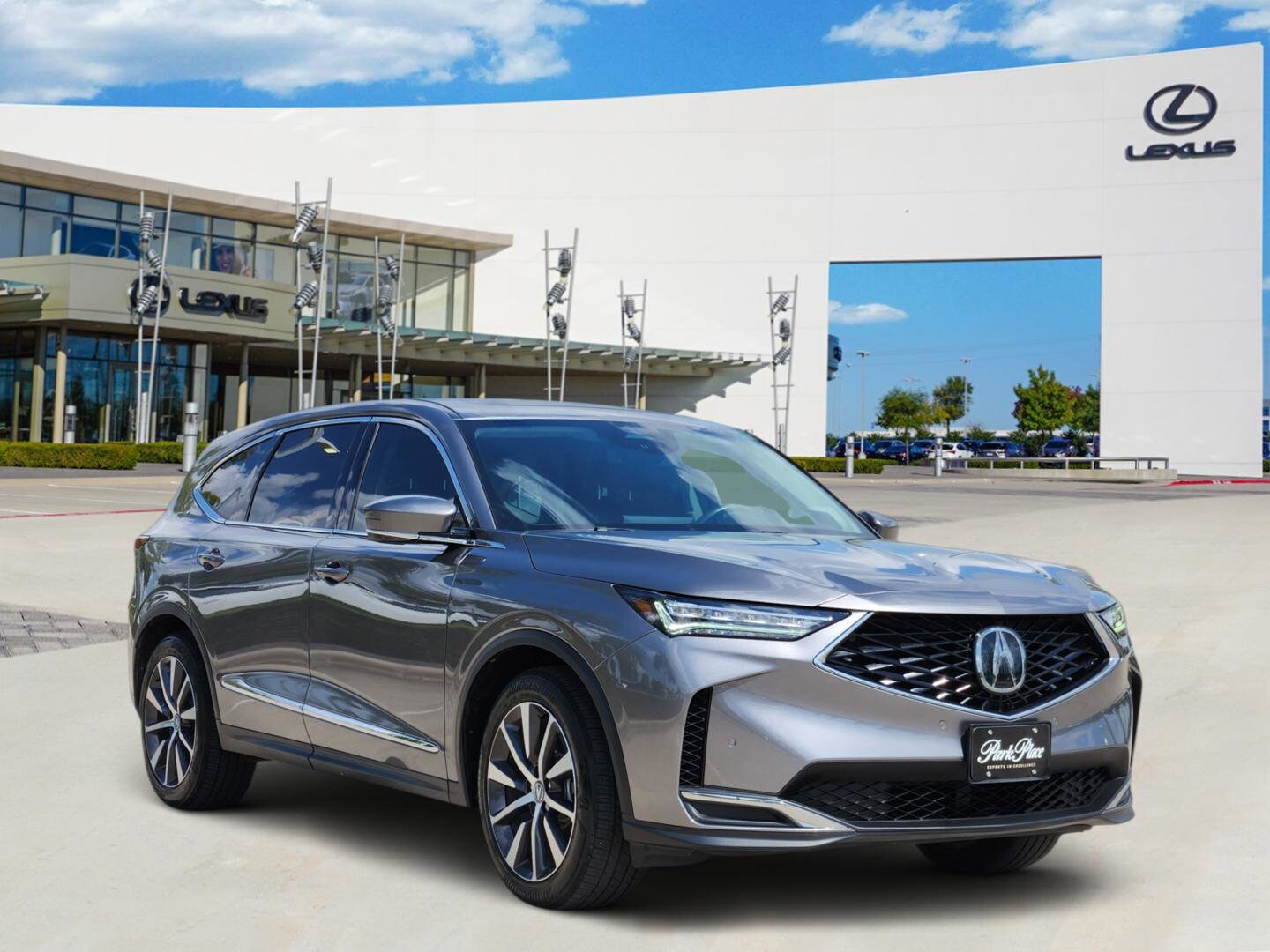 2025 Acura MDX Technology photo 2