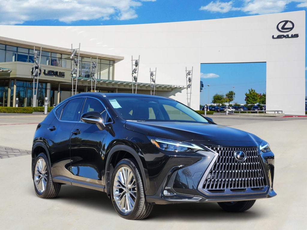 New 2026 Lexus NX 350 Luxury SUV