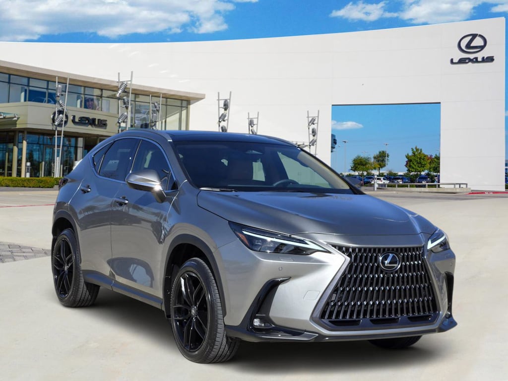 Certified 2026 Lexus NX 350 Mark Levinson, Luxury Package SUV