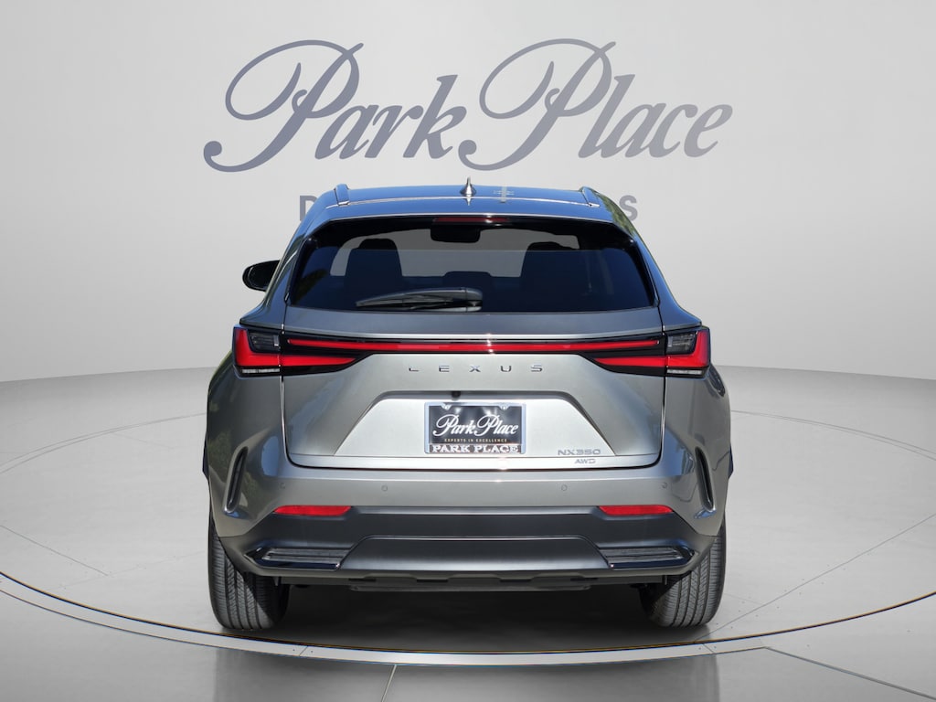 Certified 2026 Lexus NX 350 Power Moonroof, Wireless Charger SUV