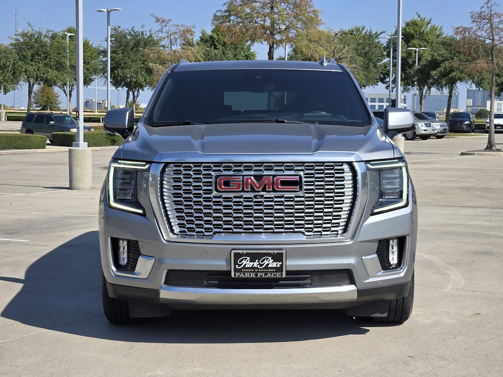 Used 2024 GMC Yukon XL Denali SUV