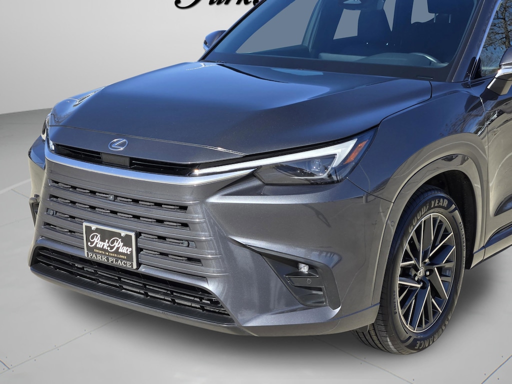 Certified 2024 Lexus TX 350 Premium Package SUV