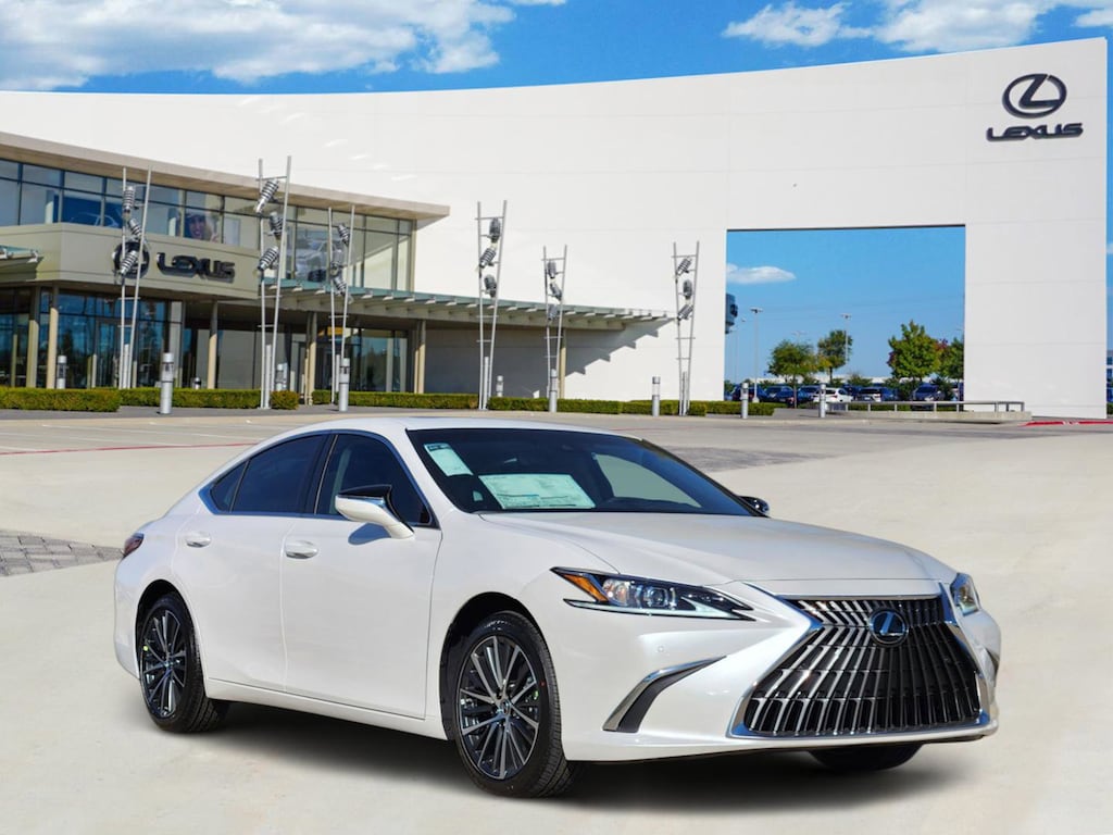 New 2025 Lexus ES 350 Base Sedan