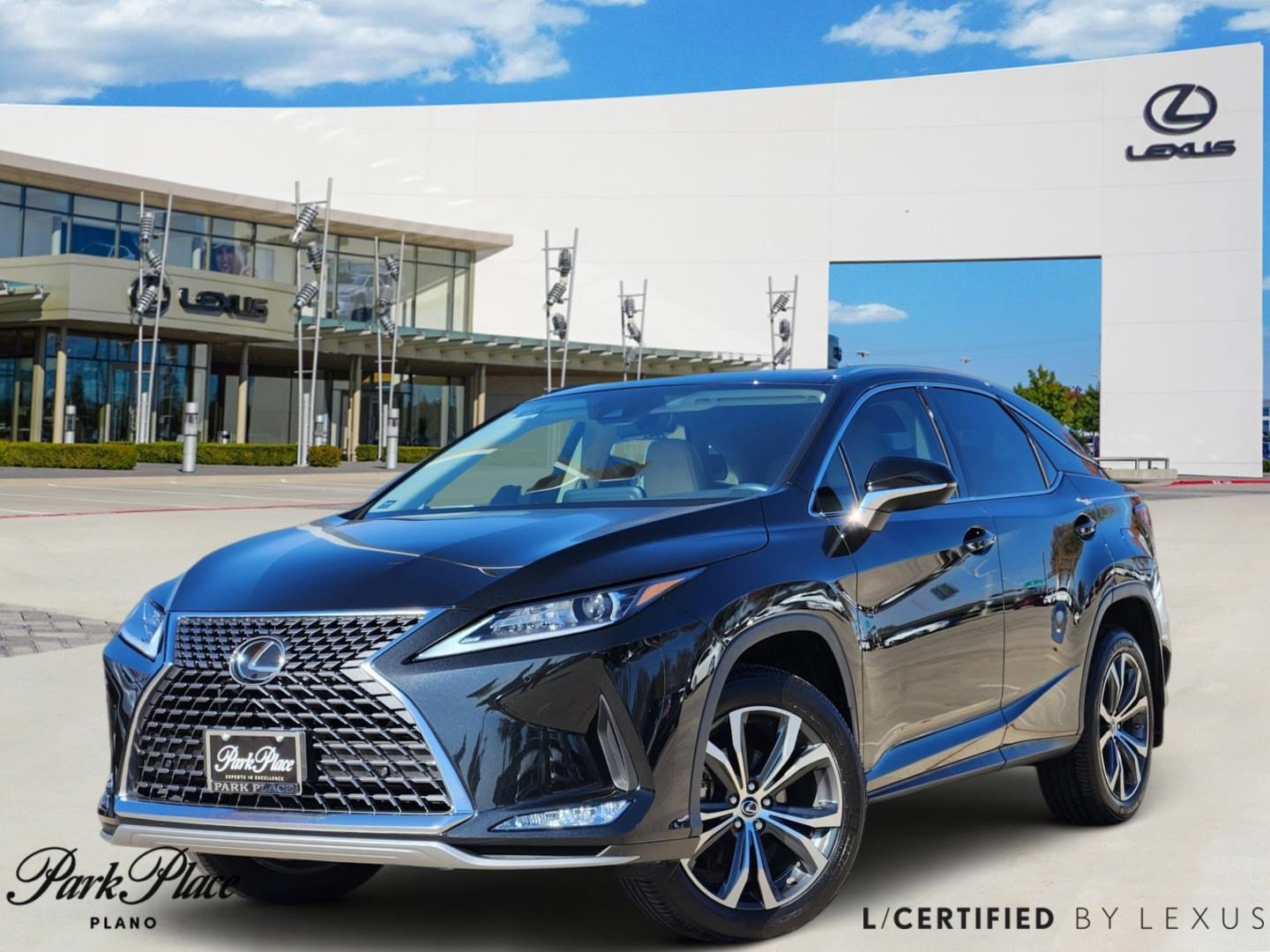 2022 Lexus RX 350's photo