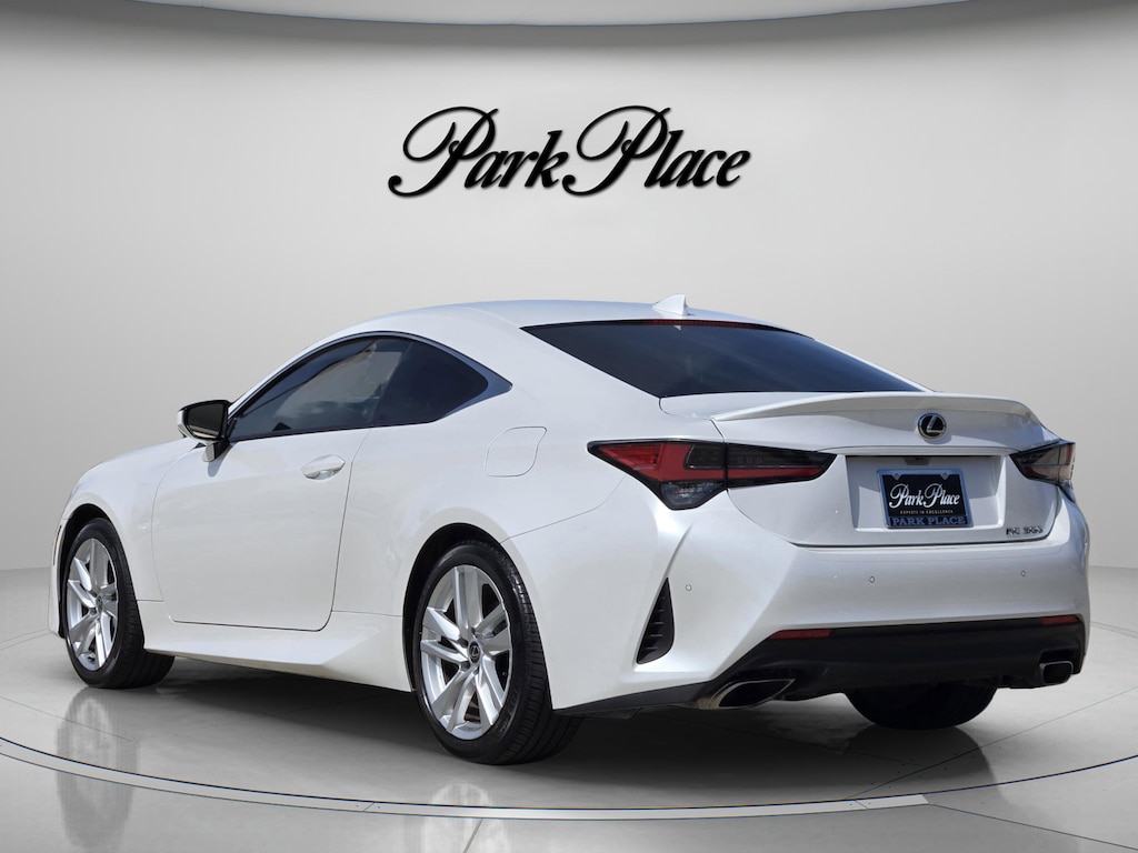 Certified 2024 Lexus RC 300 Premium Package Coupe