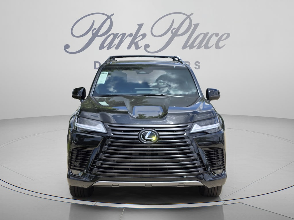 New 2026 Lexus LX 700h Luxury SUV