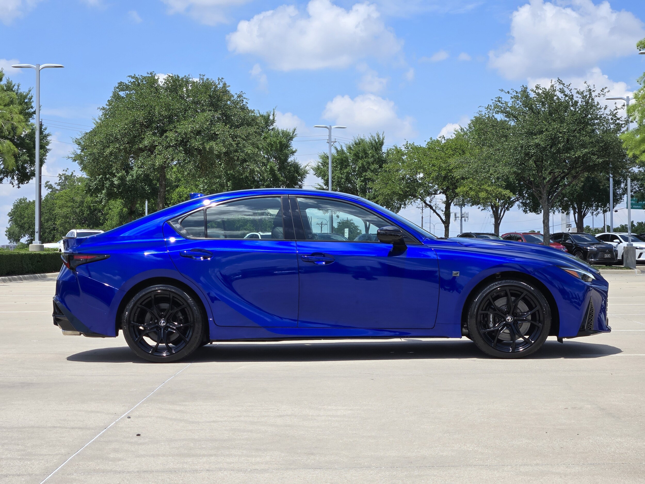 2025 Lexus IS 500 F SPORT PERFORMANCE - Photo 7