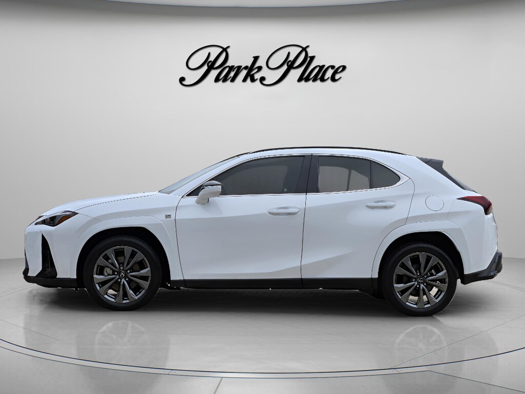 Certified 2025 Lexus UX 300h F SPORT Design SUV