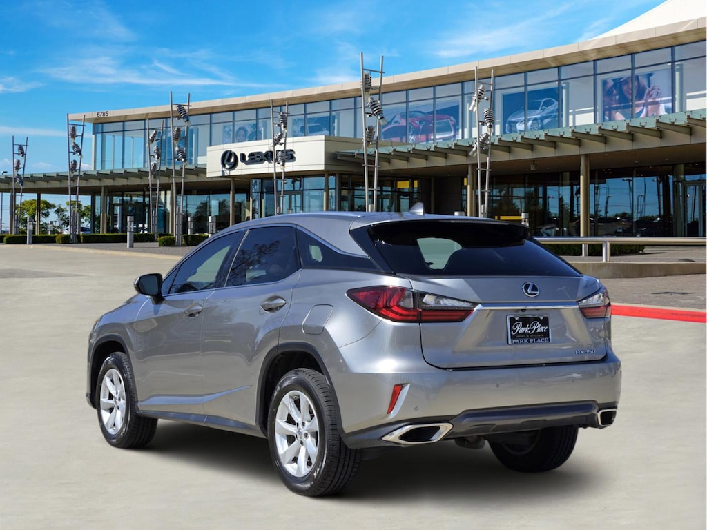 Used 2017 Lexus RX 350 AWD Navigation, Premium Package SUV