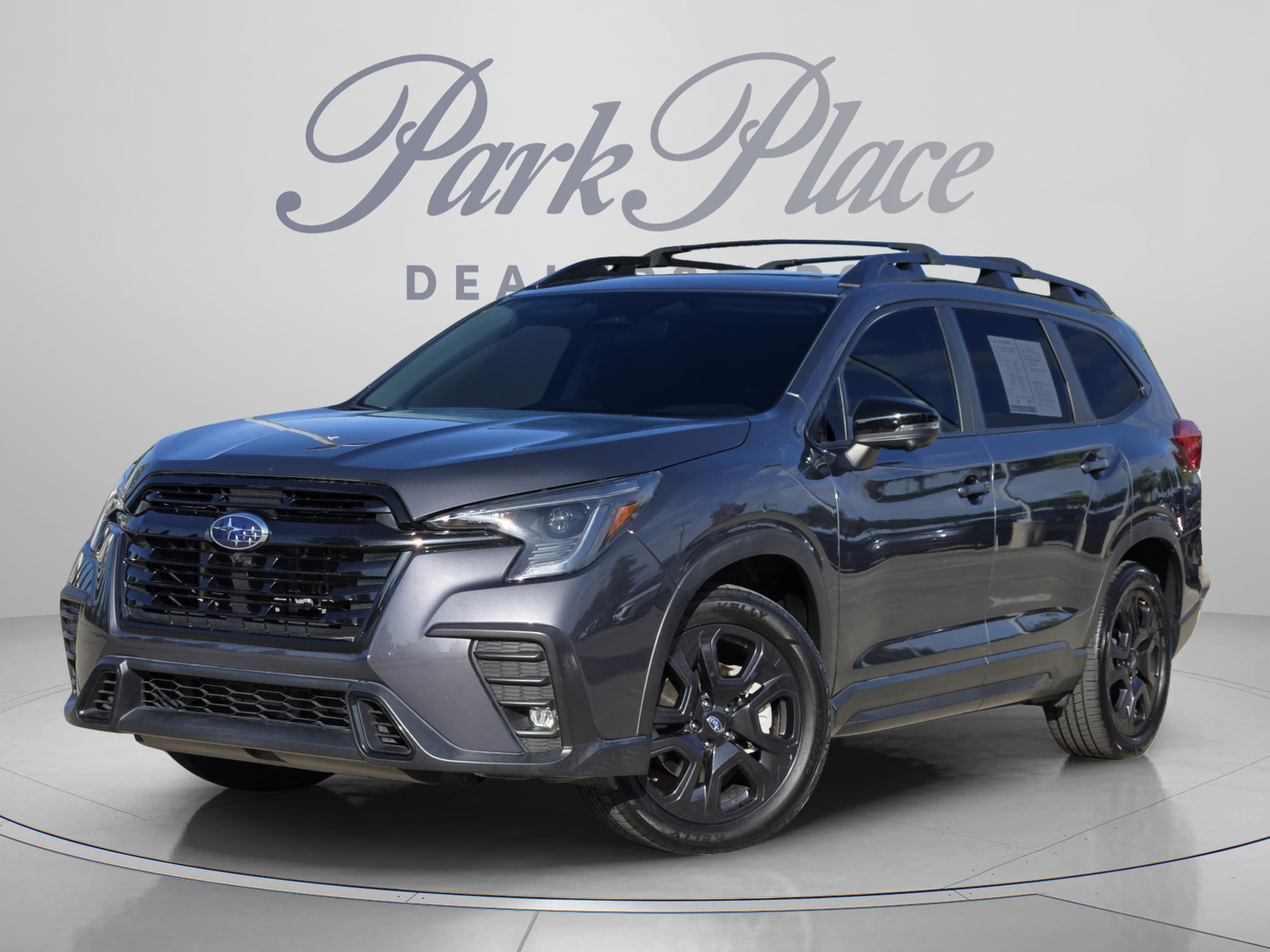 2023 Subaru Ascent