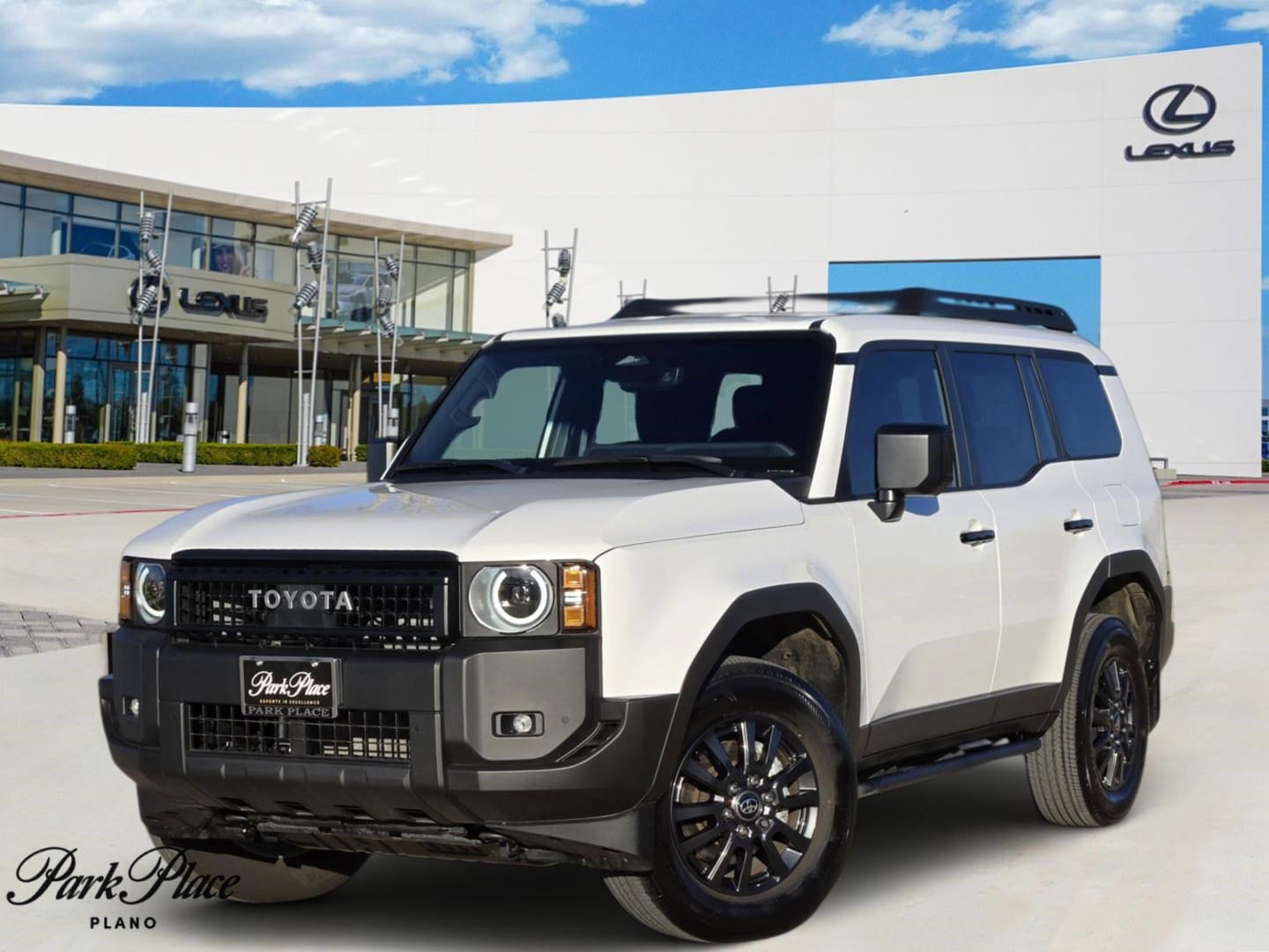 2025 Toyota Land Cruiser Land Cruiser 1958's photo