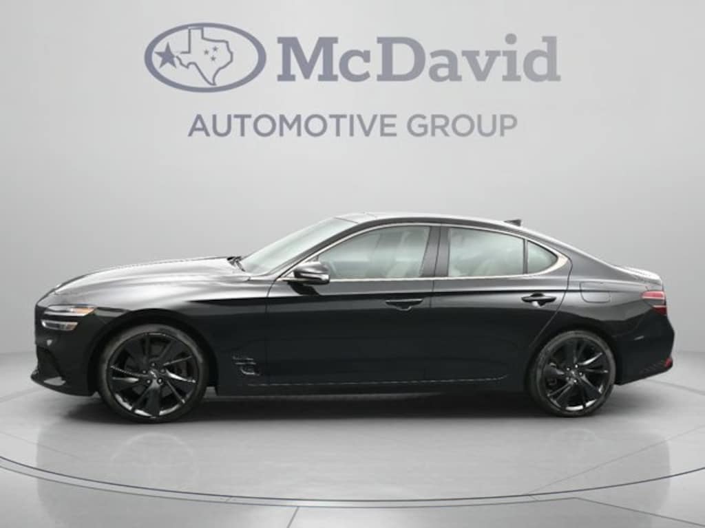 Used 2023 Genesis G70 3.3T Sedan
